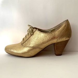 Seychelles Mercury Oxford Pump